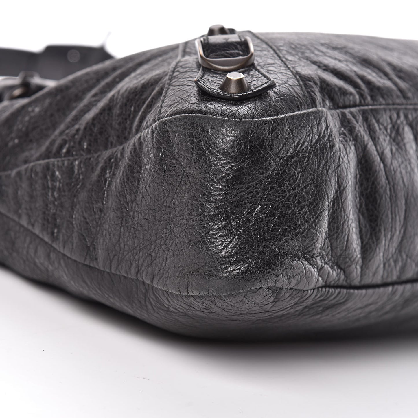Agneau Classic Hardware Town Black