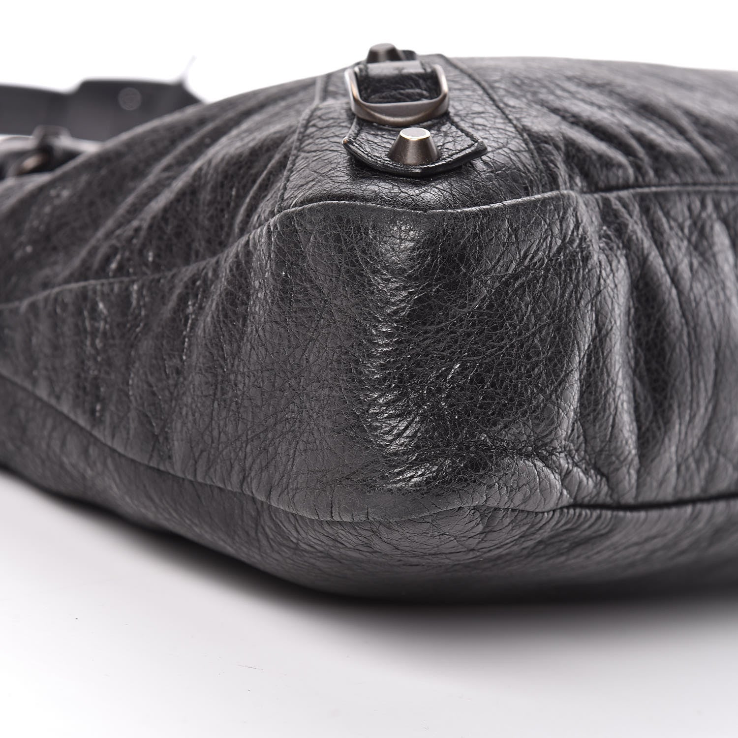 Balenciaga Agneau Classic Hardware Town Black 9 of 11