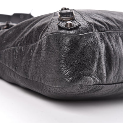 Balenciaga Agneau Classic Hardware Town Black 9 of 11