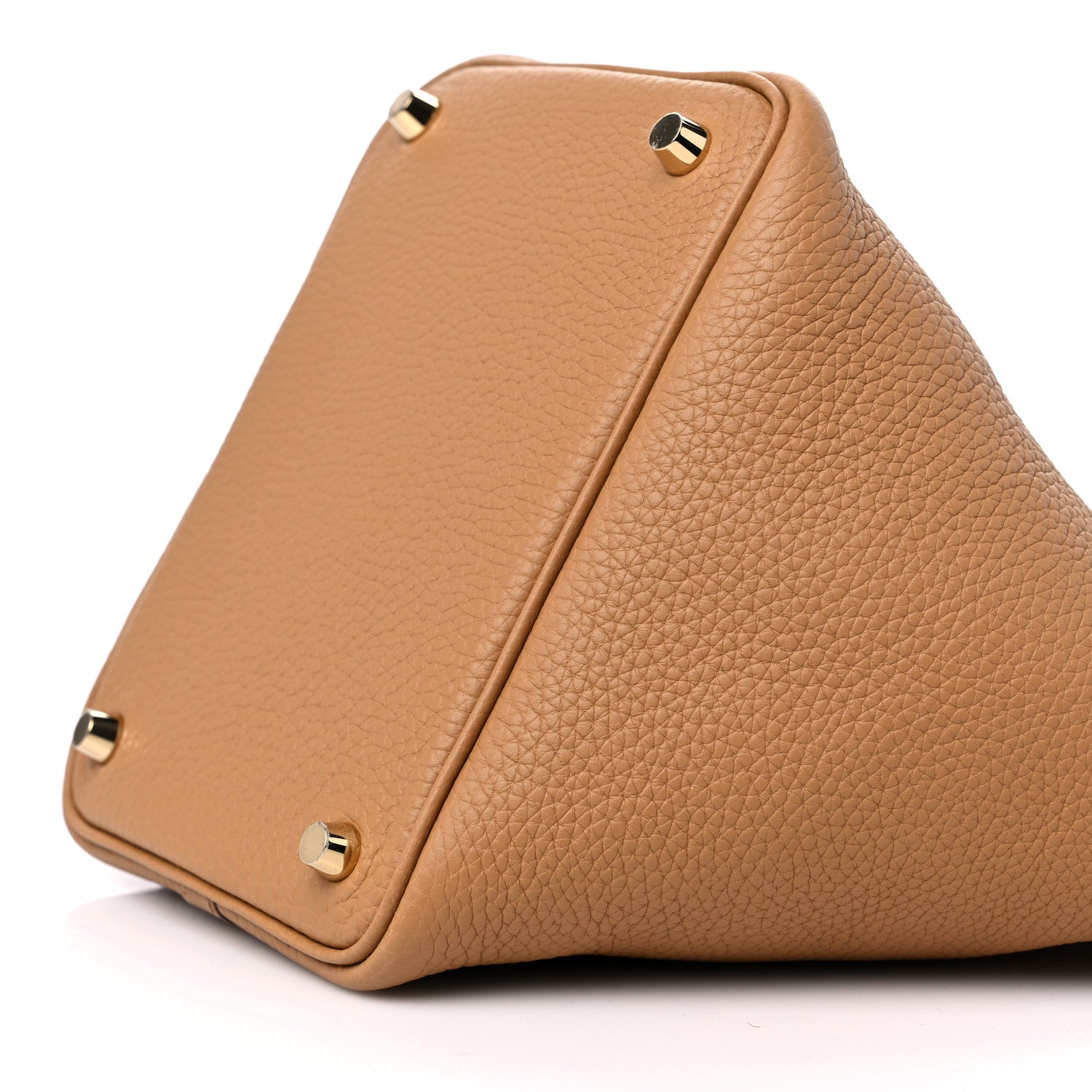 Hermes Taurillon Clemence Picotin Lock 18 PM Biscuit 9 of 10