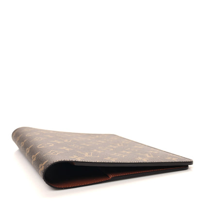 Louis Vuitton Monogram Desk Agenda Cover 4 of 9