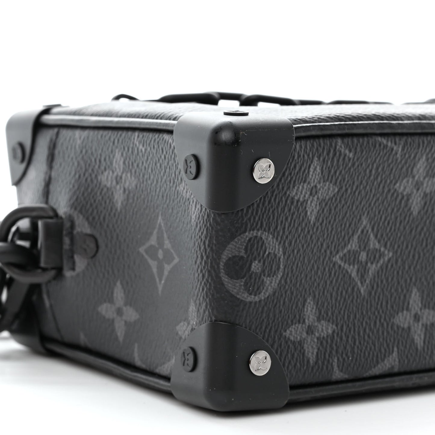 Monogram Eclipse Mini Soft Trunk