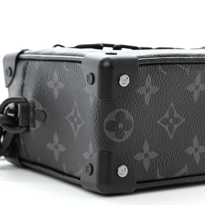 Louis Vuitton Monogram Eclipse Mini Soft Trunk 8 of 9