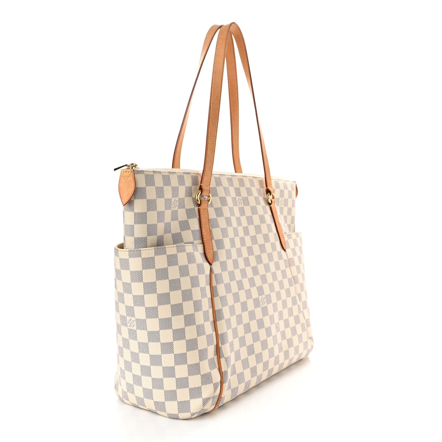 Damier Azur Totally GM