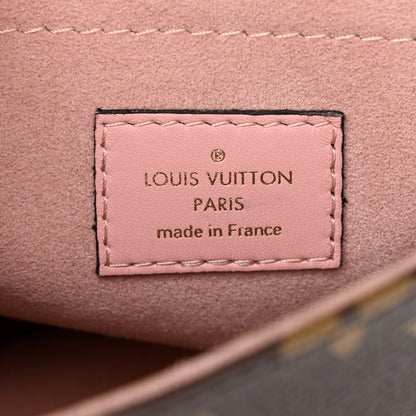 Louis Vuitton Monogram Locky BB Rose Poudre 8 of 13