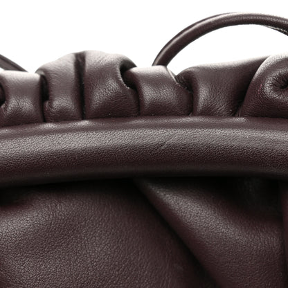 Bottega Veneta Butter Calfskin The Mini Pouch Grape 11 of 12