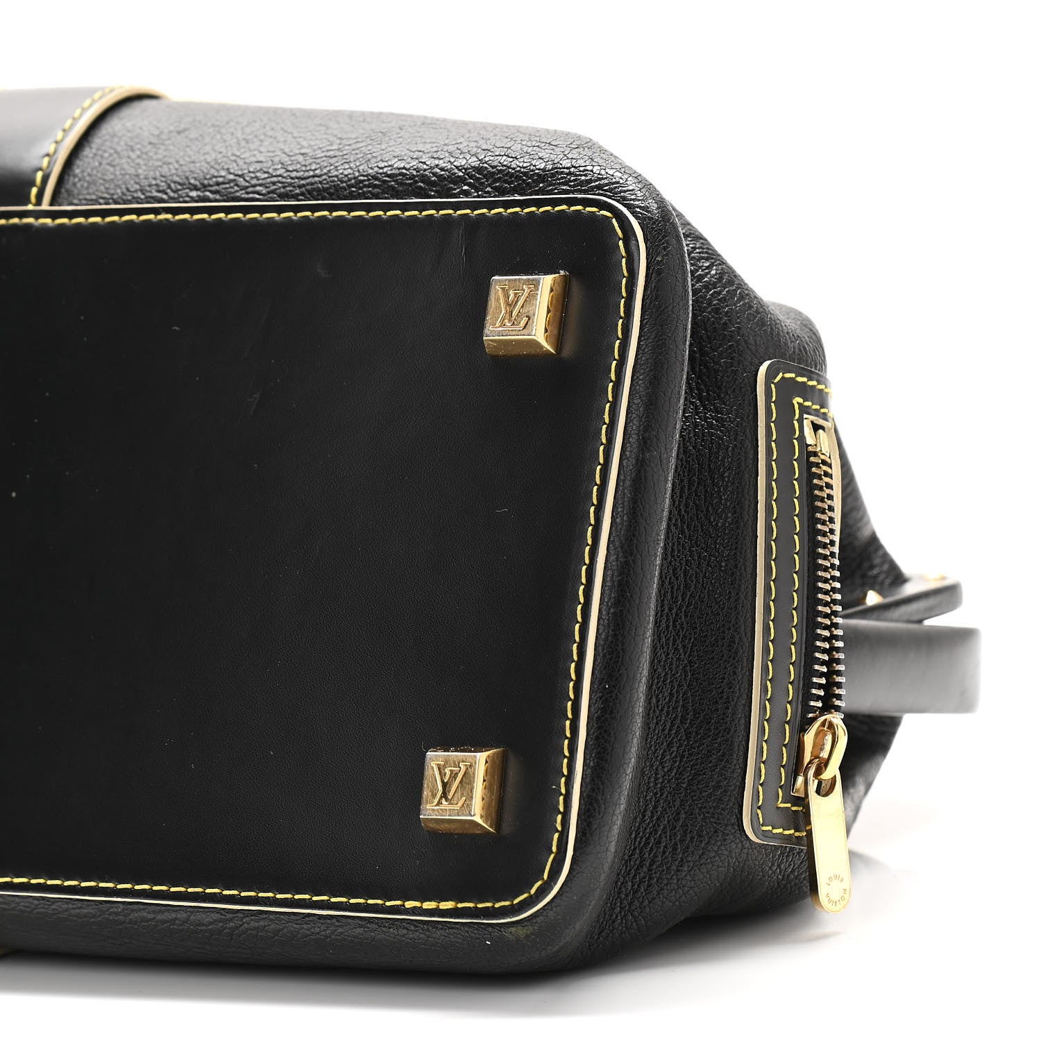 Louis Vuitton Suhali L'Ingenieux PM Black 9 of 13