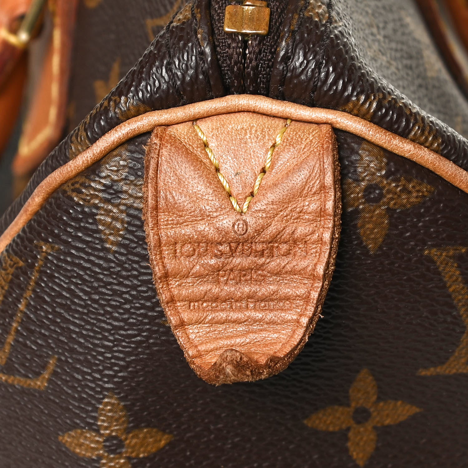 Louis Vuitton Monogram Speedy 30 6 of 17