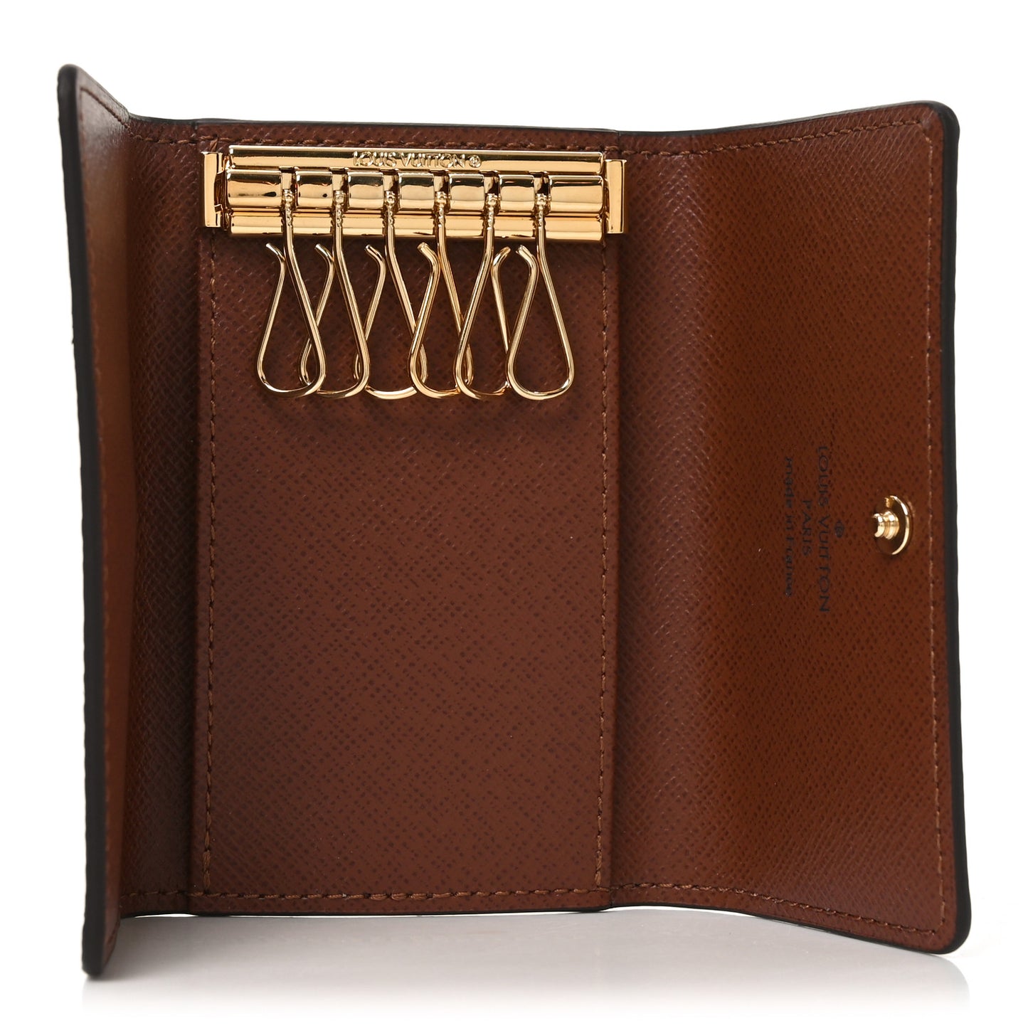 Monogram 6 Key Multicles Holder