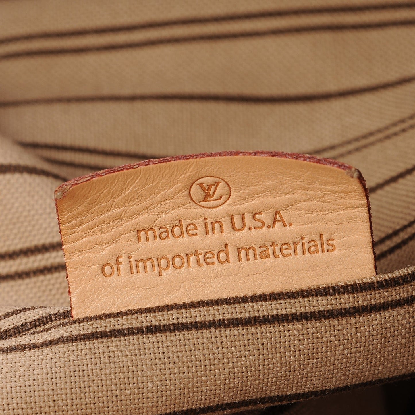 Monogram Delightful MM