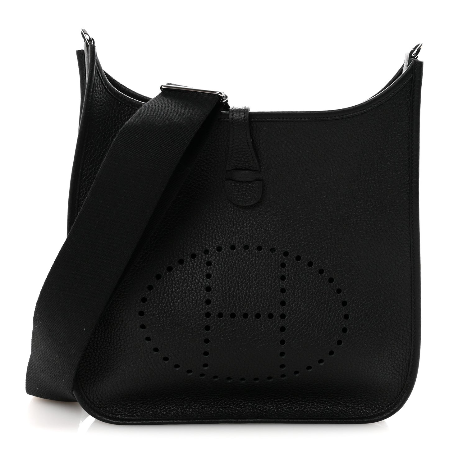 Taurillon Clemence Evelyne III PM Black