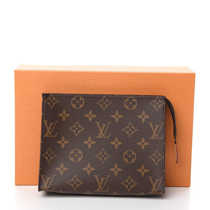 Louis Vuitton Monogram Toiletry Pouch 19 8 of 8