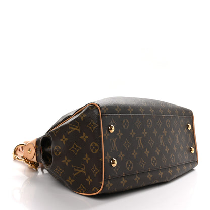 Louis Vuitton LOUIS VUITTON Monogram Trevi GM 4 of 11
