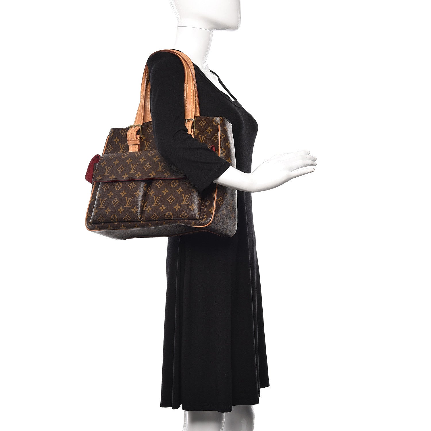 Louis Vuitton Monogram Multipli-Cite 2 of 20