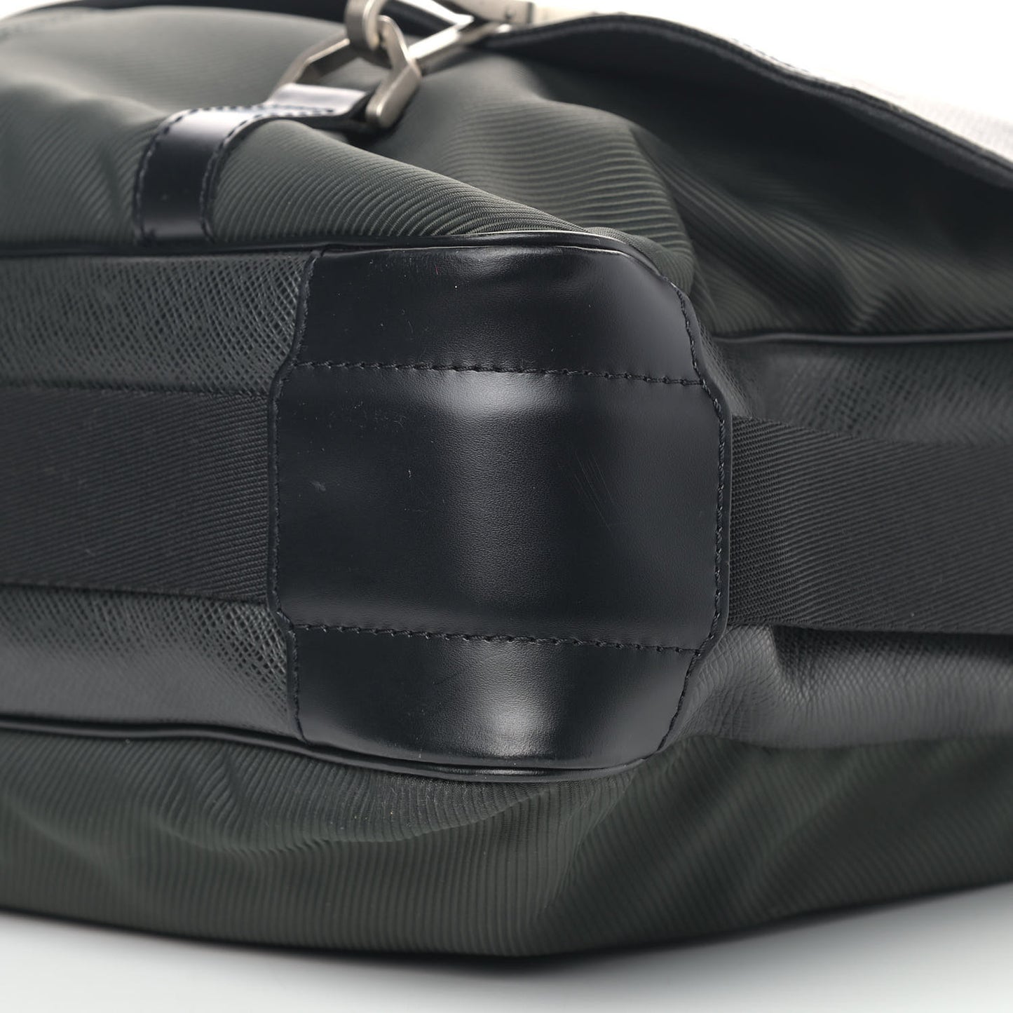 Taiga Dersou Messenger Bag Ardoise