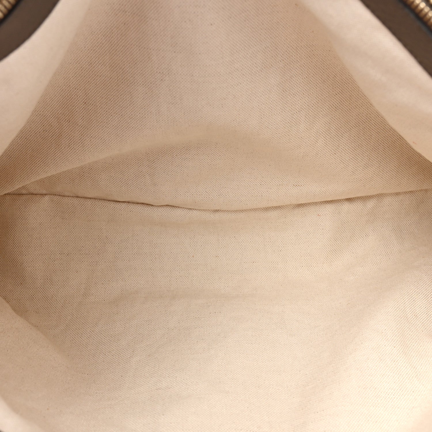 Gucci Calfskin Large Bamboo Shopper Tote Grey Field 6 of 17