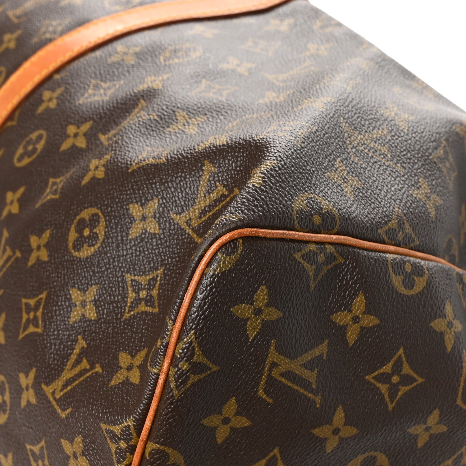 Louis Vuitton Monogram Keepall 55 9 of 12