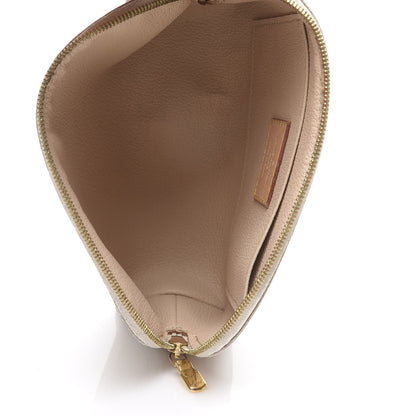 Louis Vuitton Damier Azur Cosmetic Pouch 4 of 7