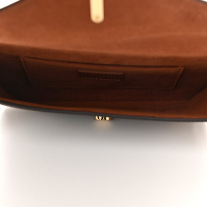 Louis Vuitton Monogram Padlock On Strap Caramel 5 of 10