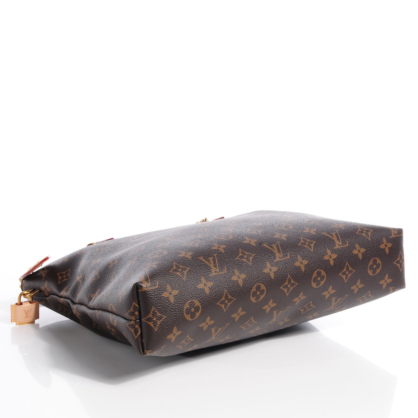 Monogram Lockit Chain MM