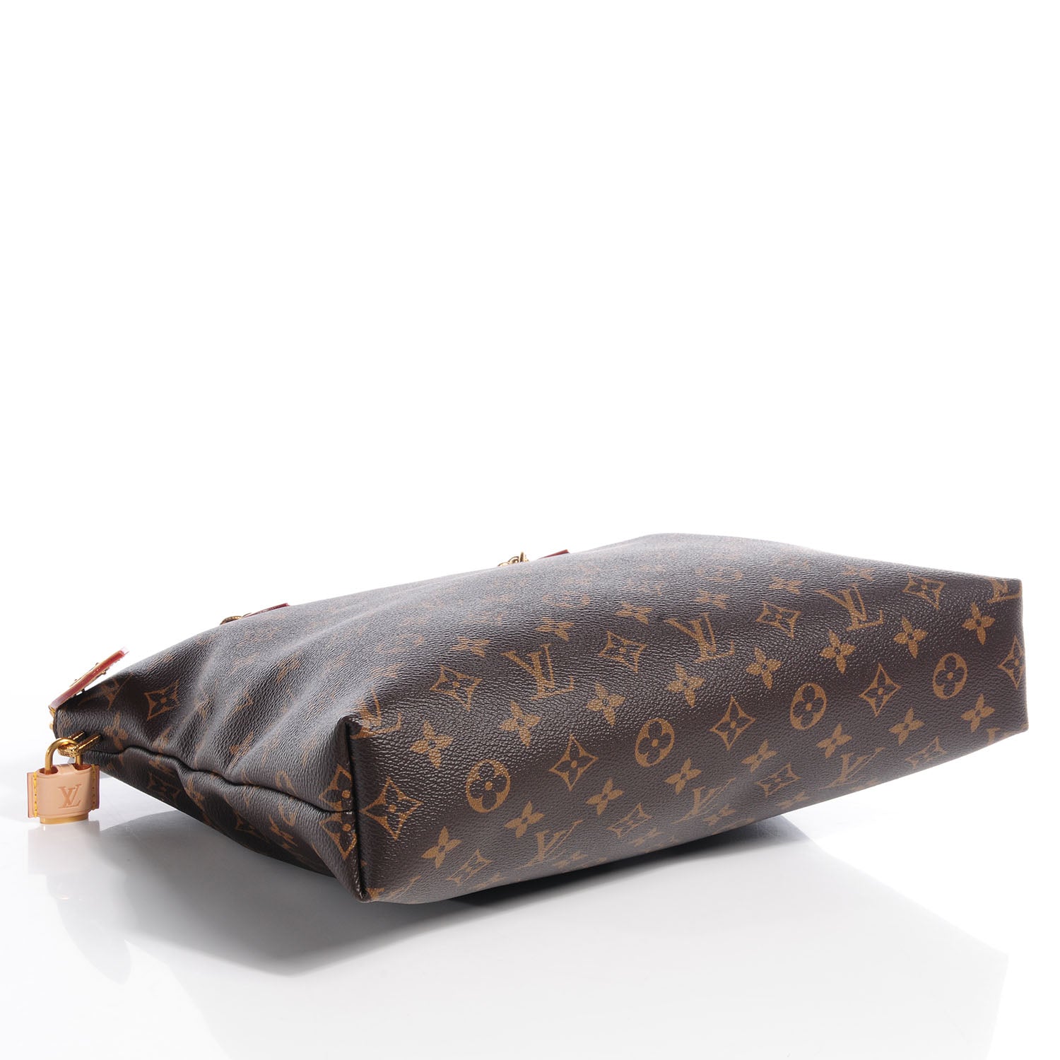 Louis Vuitton Monogram Lockit Chain MM 4 of 8