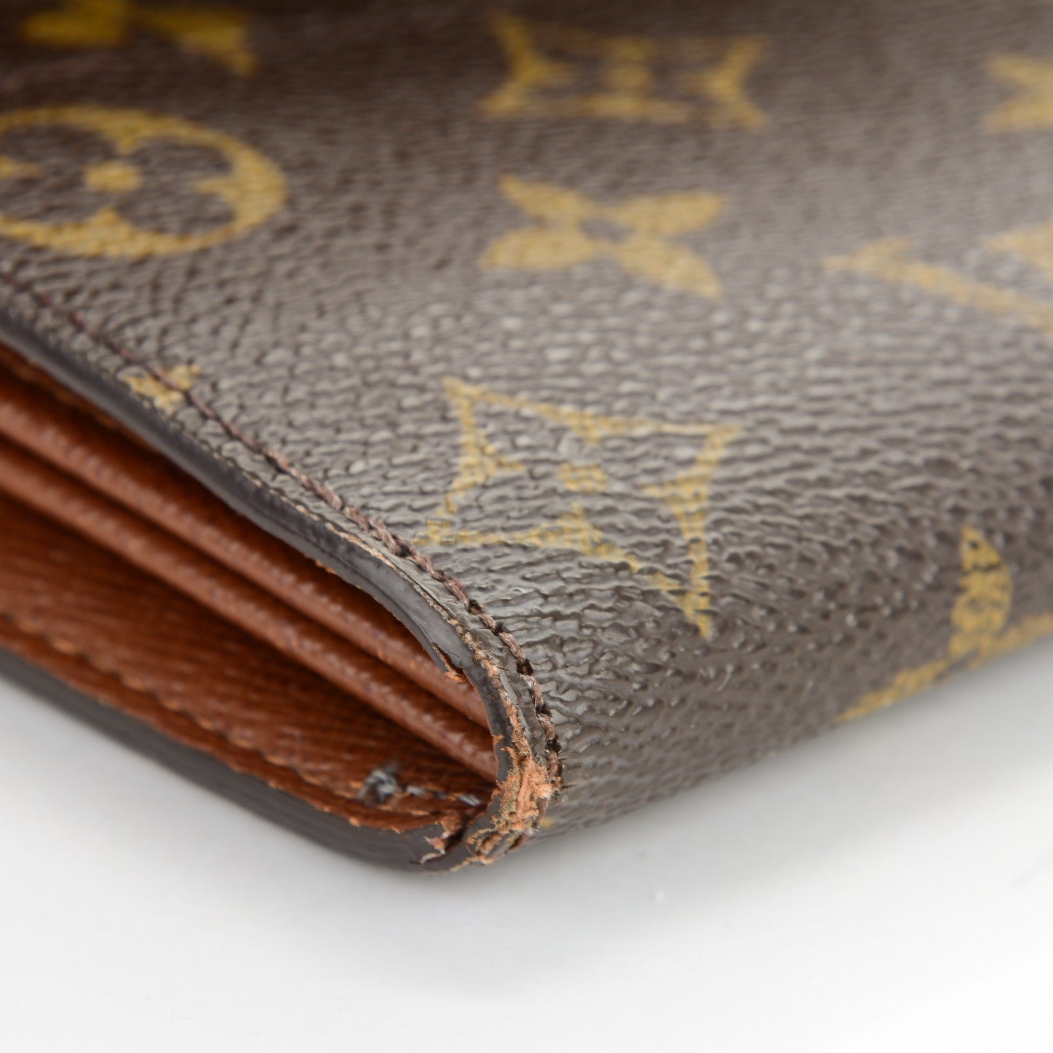 Louis Vuitton Monogram Sarah Wallet 9 of 10