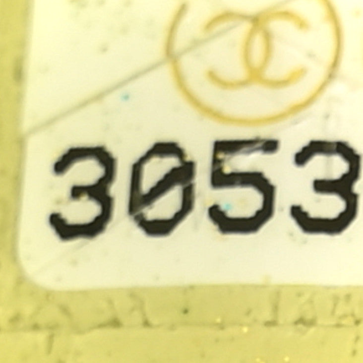 Chanel Lambskin Quilted Diamond Clutch With Chain Light Green 7 of 11