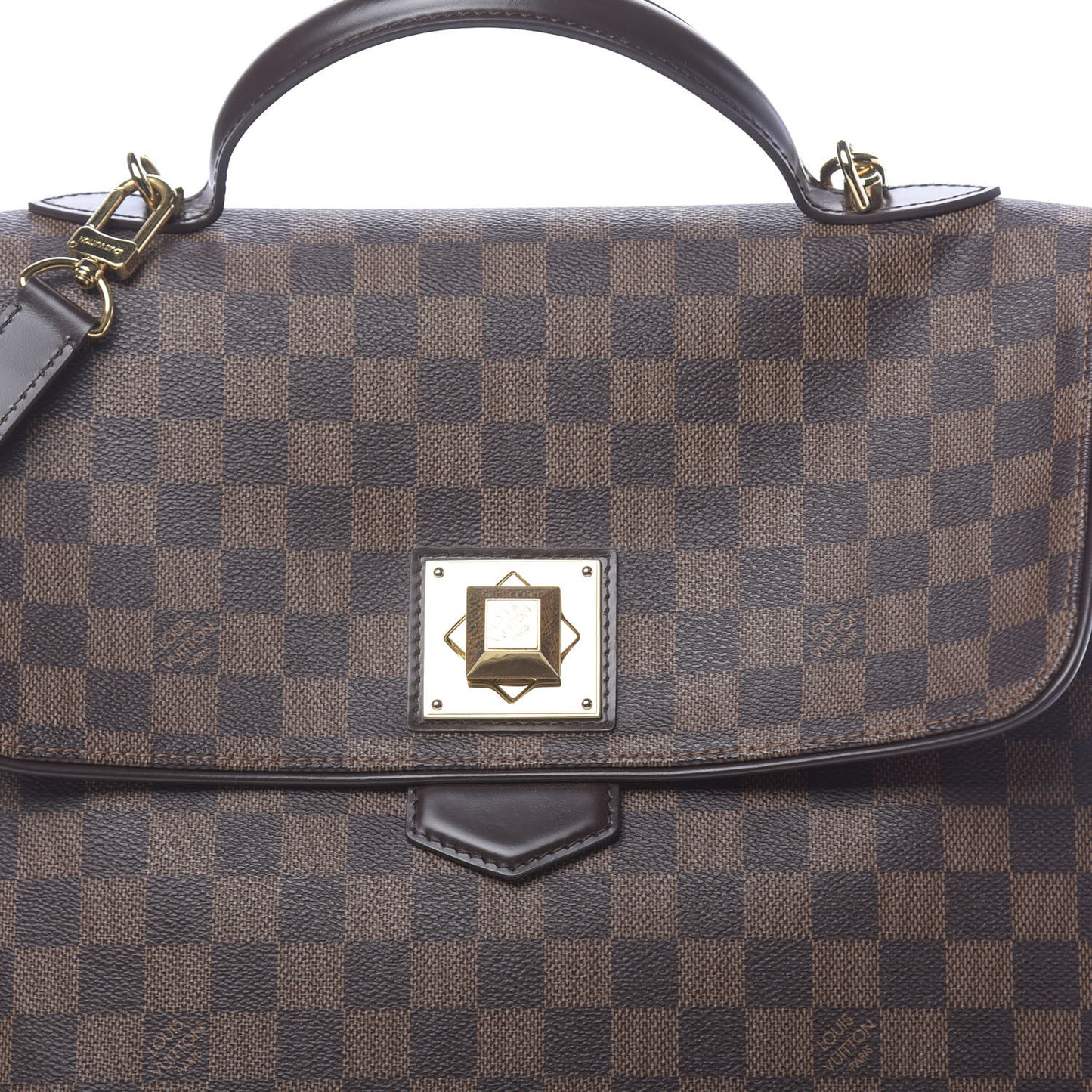 Damier Ebene Bergamo GM