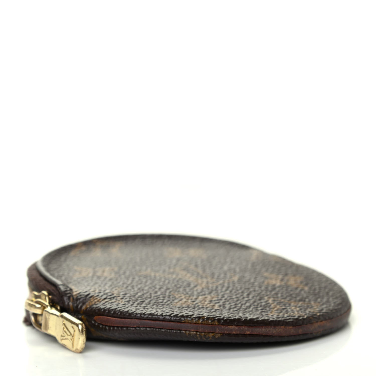 Louis Vuitton Monogram Round Coin Purse 4 of 7