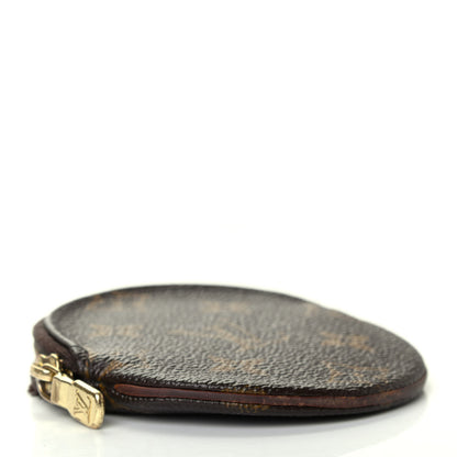 Louis Vuitton Monogram Round Coin Purse 4 of 7