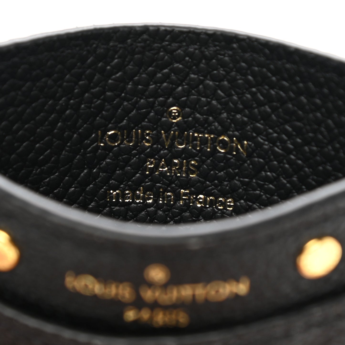 Empreinte Card Holder Black