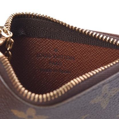 Louis Vuitton Monogram Key Pouch 6 of 6