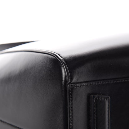 Givenchy Shiny Lord Calfskin Medium Antigona Black 9 of 13