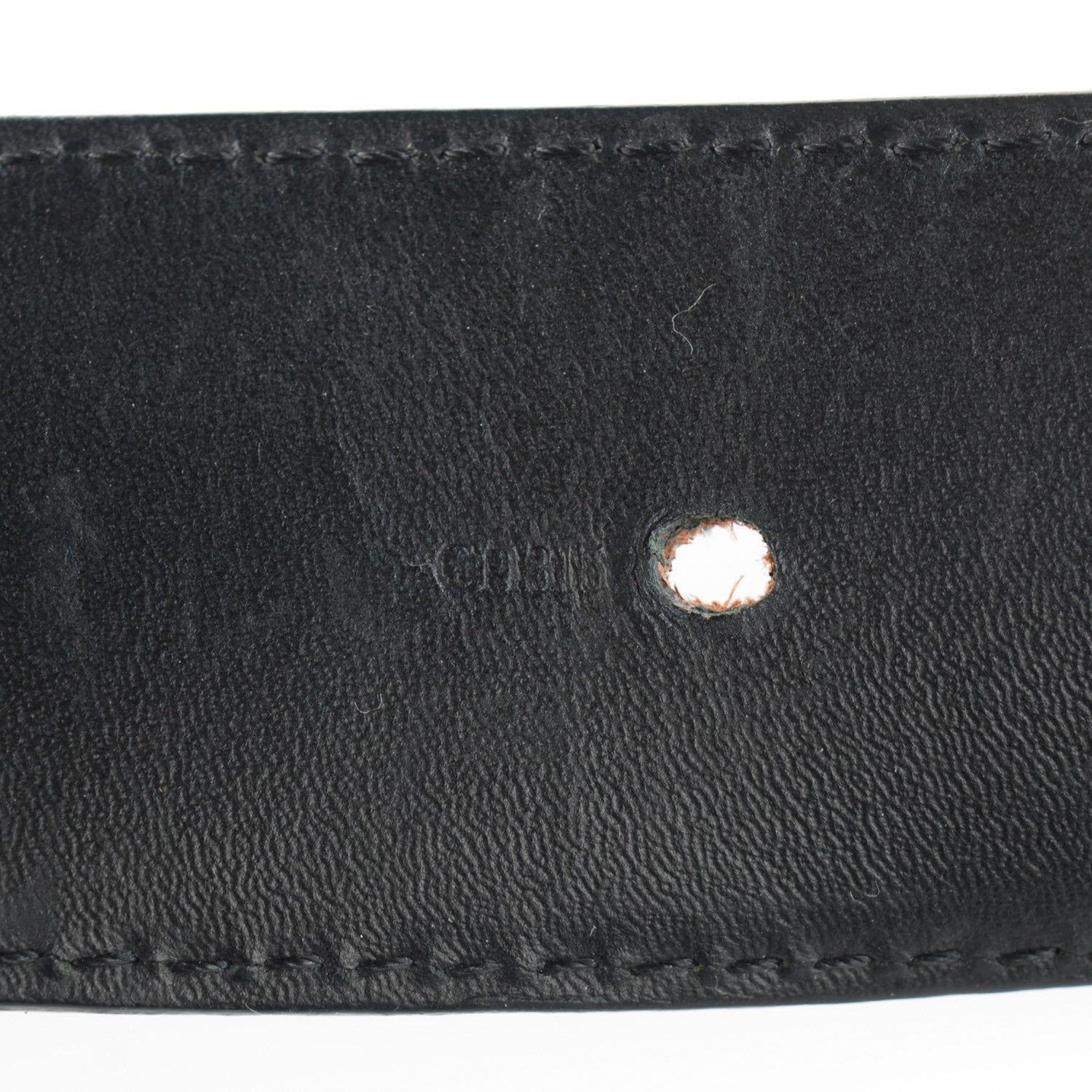 Louis Vuitton Damier Graphite 40mm LV Initiales Belt 105 42 6 of 9