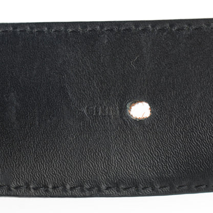 Louis Vuitton Damier Graphite 40mm LV Initiales Belt 105 42 6 of 9