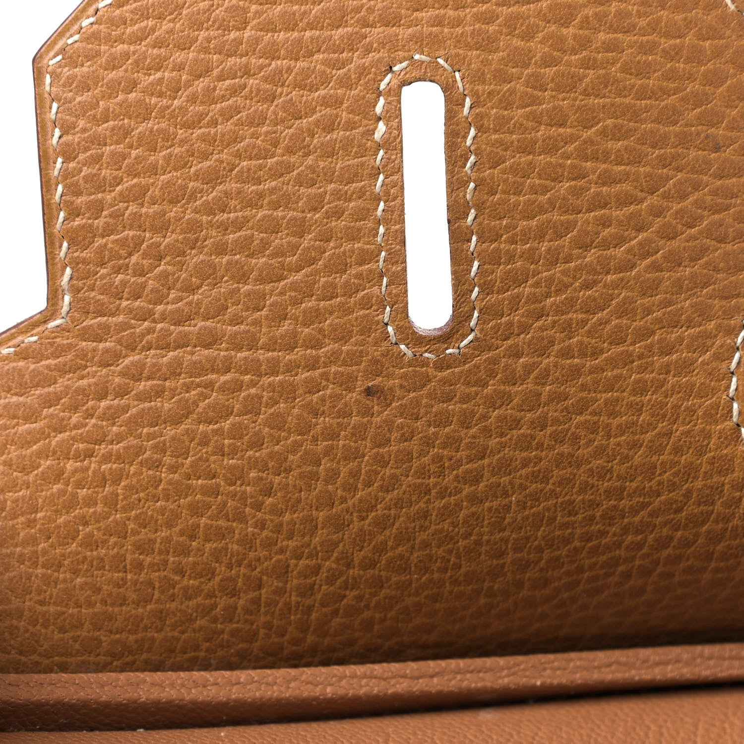 Hermes Ardennes Birkin 35 Naturelle 13 of 18