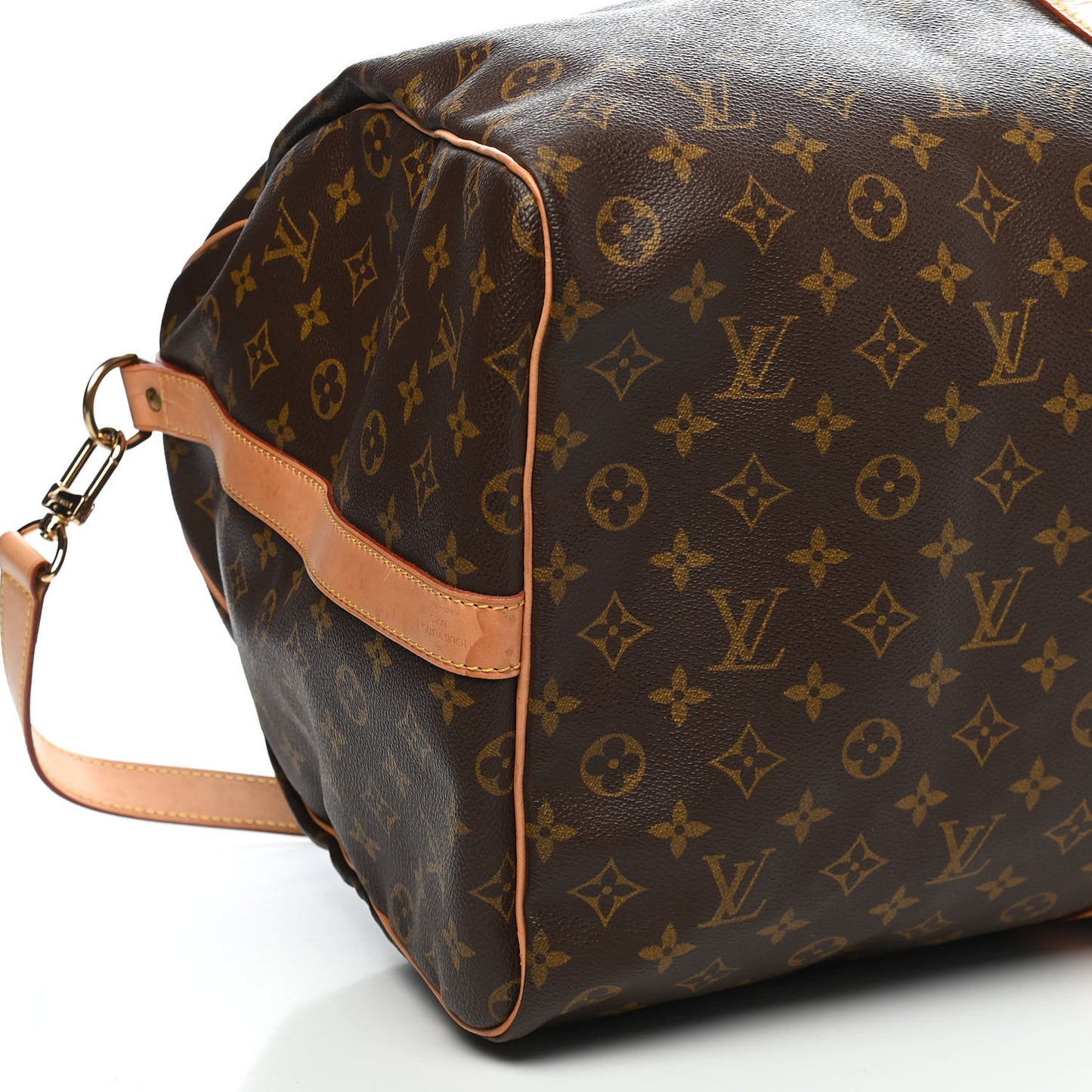 Monogram Keepall Bandouliere 60