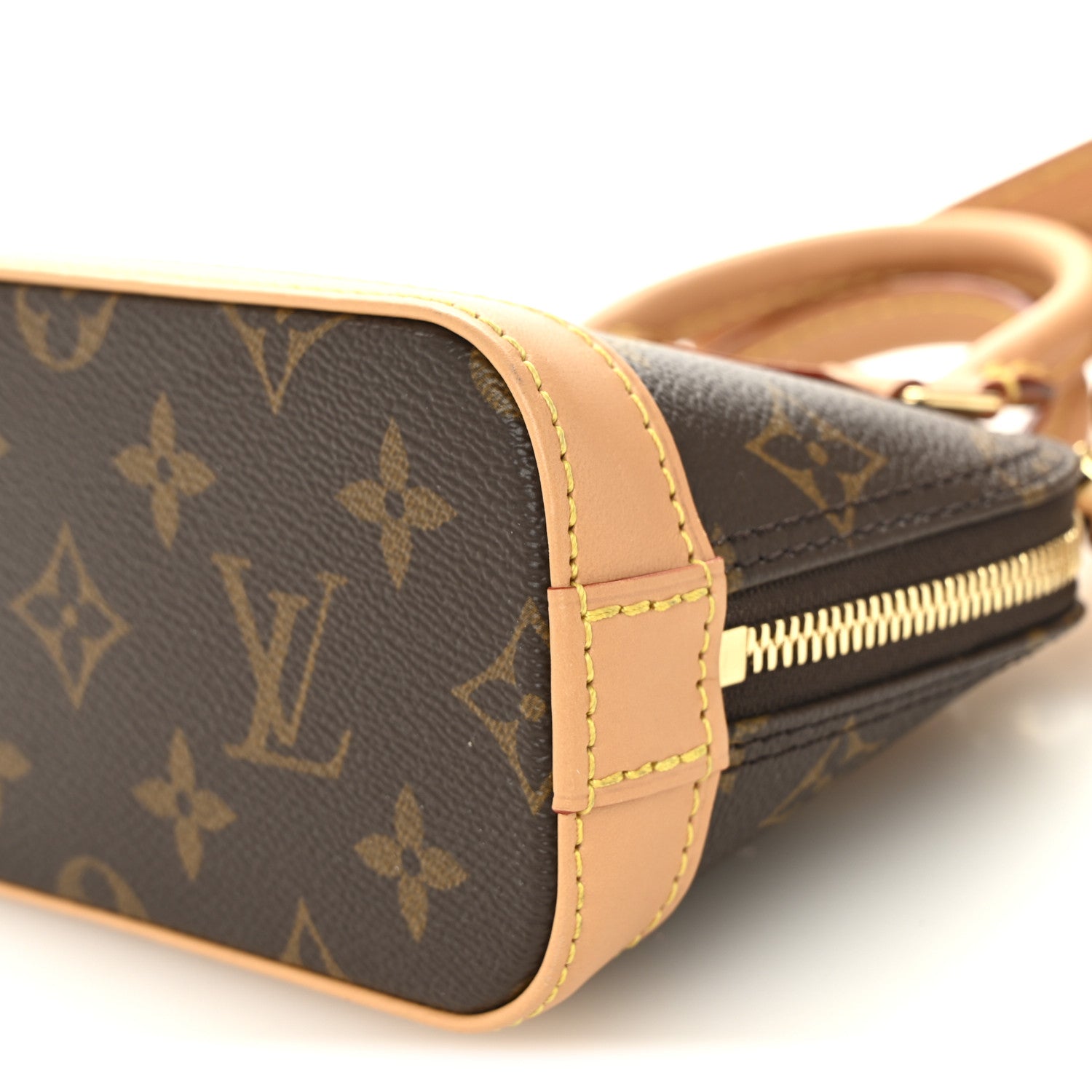 Louis Vuitton Monogram Nano Alma 8 of 8