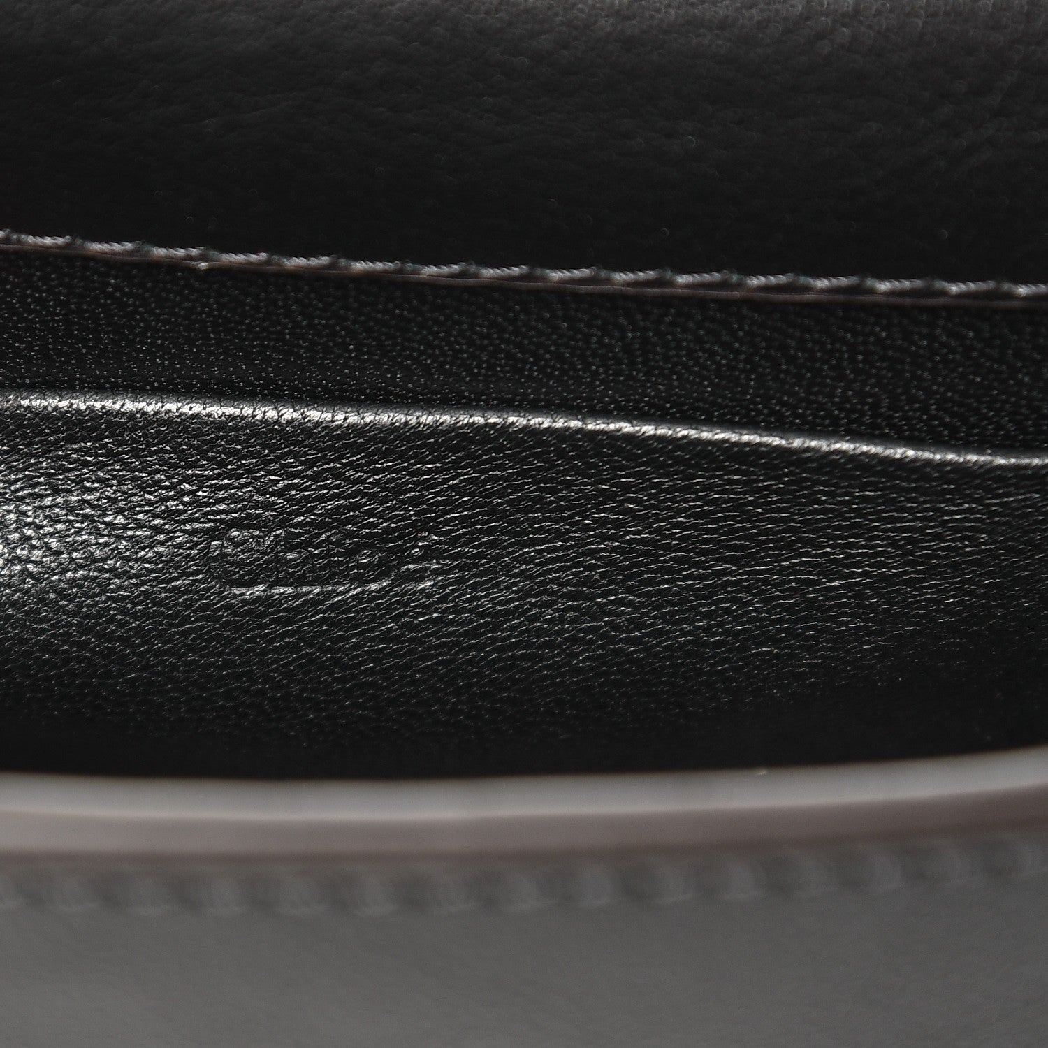 Chloe Calfskin Small Nile Bracelet Minaudiere Bag Black 7 of 8