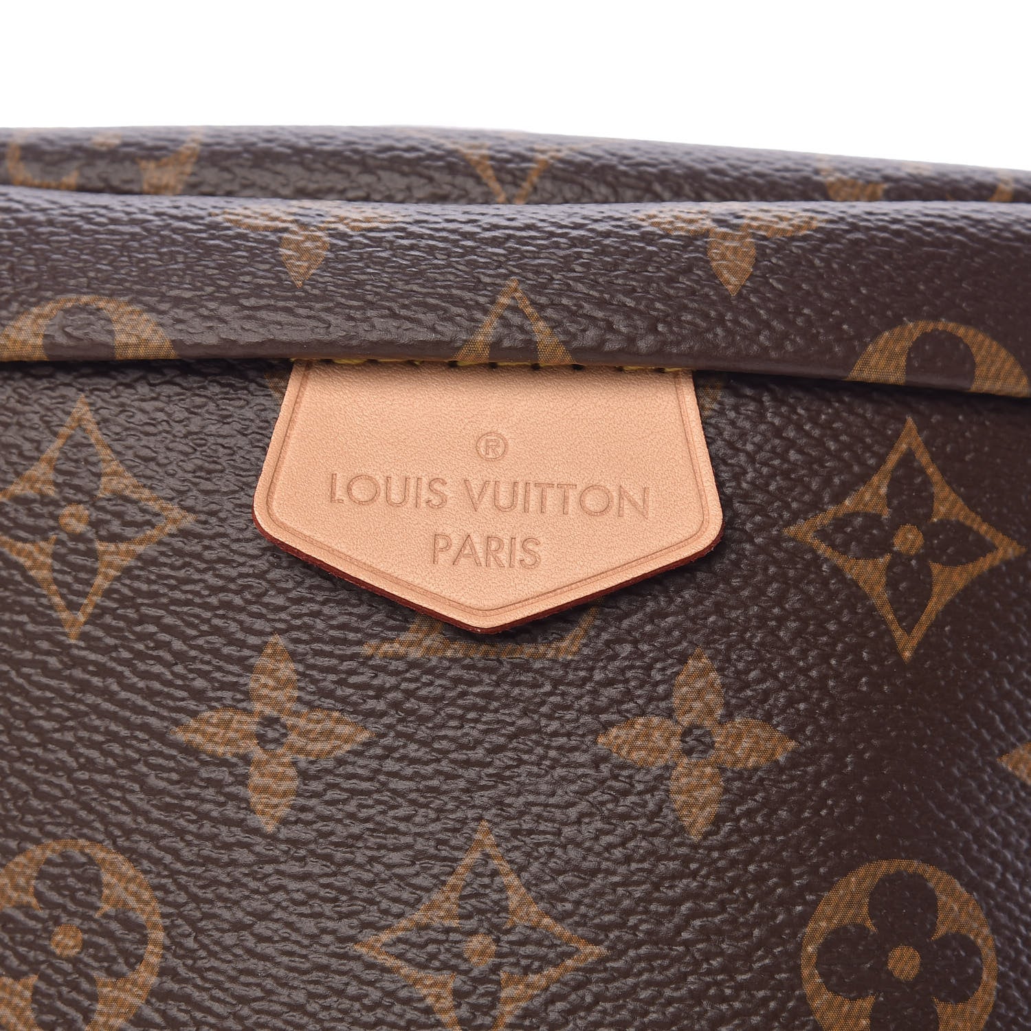Louis Vuitton Monogram Bumbag 6 of 8