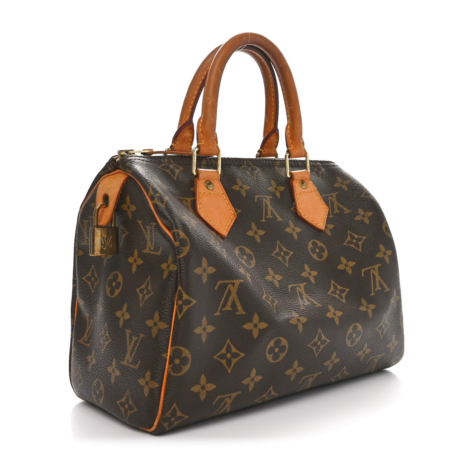 Louis Vuitton Monogram Speedy 25 3 of 10