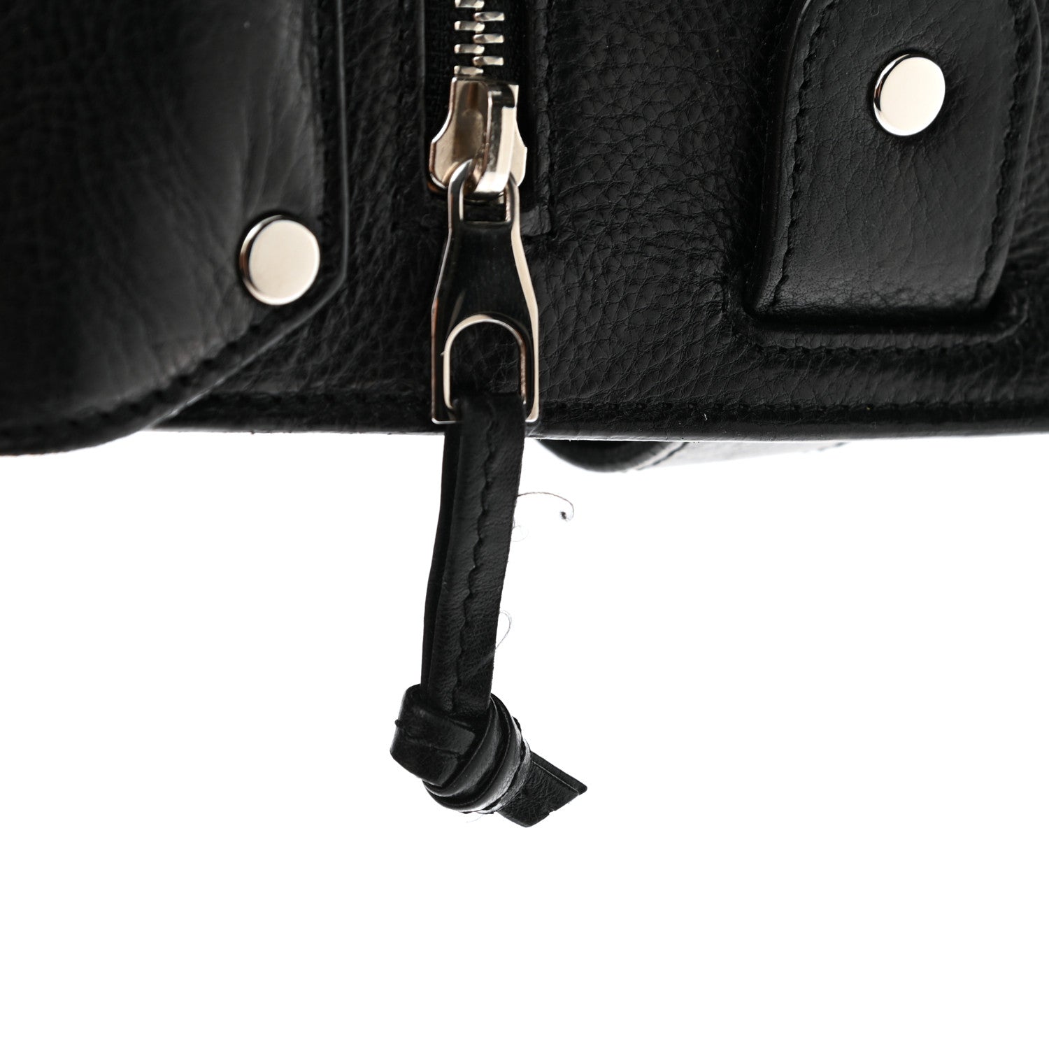Proenza Schouler Smooth Calfskin Mini PS11 Classic Shoulder Bag Black 11 of 16