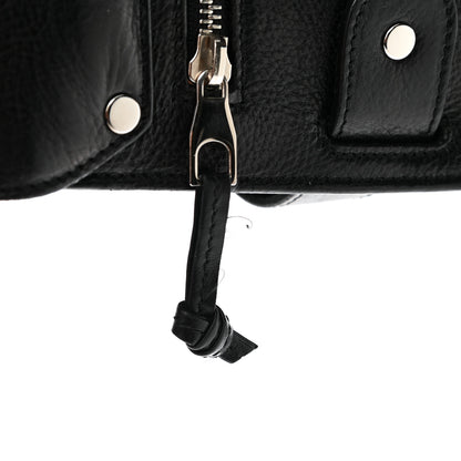 Proenza Schouler Smooth Calfskin Mini PS11 Classic Shoulder Bag Black 11 of 16