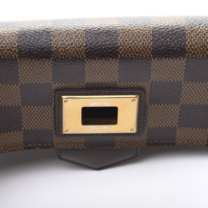 Louis Vuitton Damier Ebene Rosebery Wallet 11 of 11