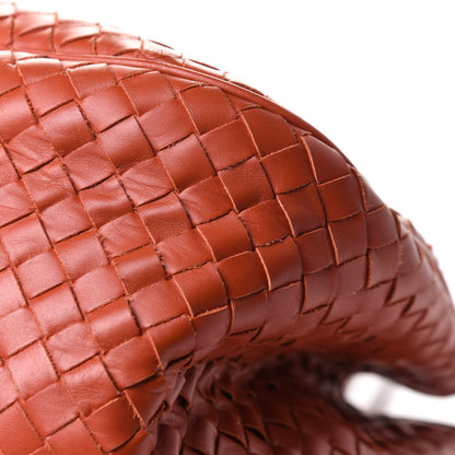 Bottega Veneta Nappa Intrecciato Woven Tote Terracota 7 of 11
