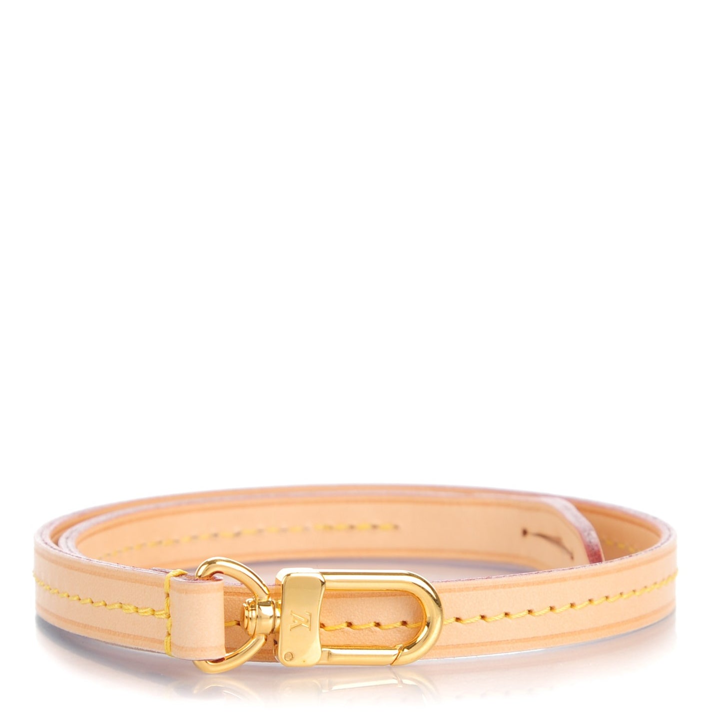 Vachetta Pochette Accessories Strap NM