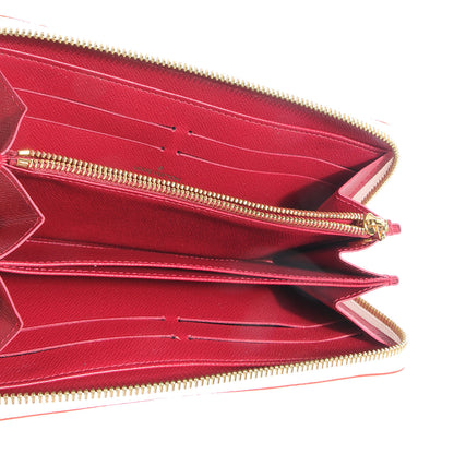 Louis Vuitton Monogram Multicolor Zippy Wallet White Eglantine 5 of 7