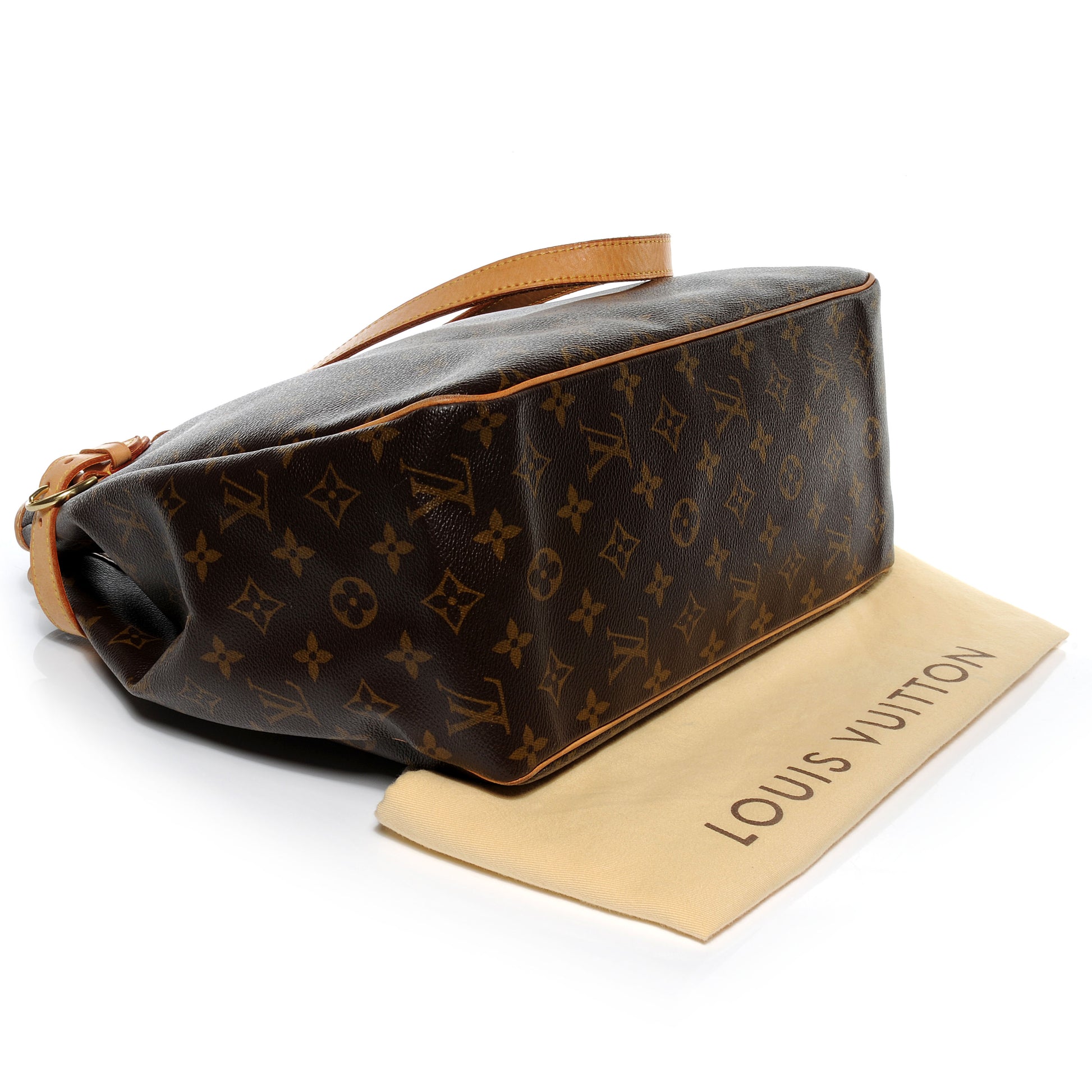 Louis Vuitton Monogram Batignolles Vertical 4 of 7