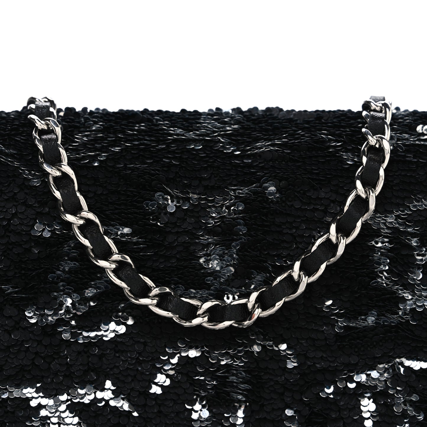 Sequin CC Wallet On Chain WOC Black