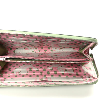 Hermes Epsom Silk'In Wallet 5 of 11